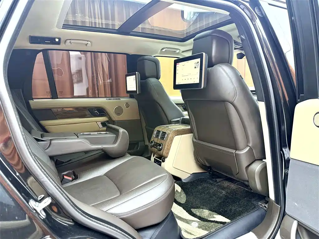 Land Rover Range Rover 2019 3.0 SC V6 Long Wheelbase