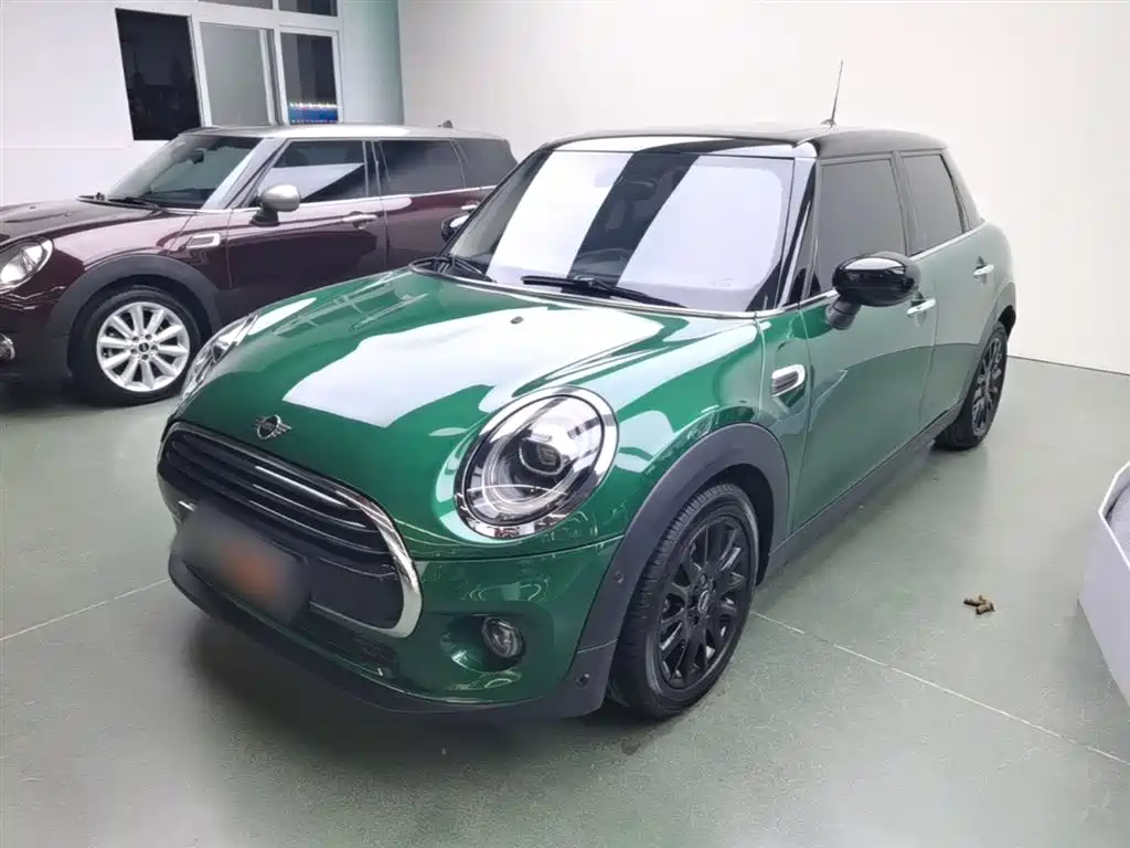 Mini Mini 2021