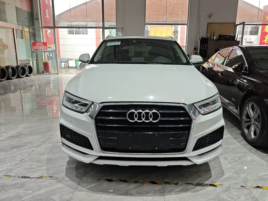 Audi Q3 — миниатюра 2