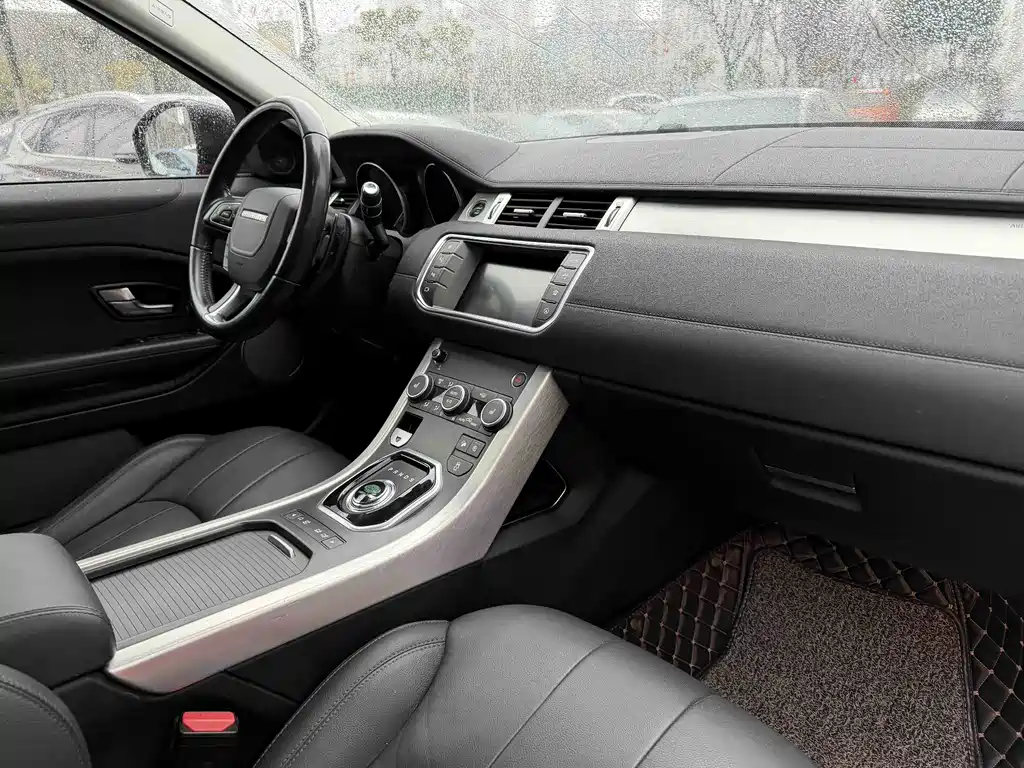 LAND ROVER RANGE ROVER AURORA