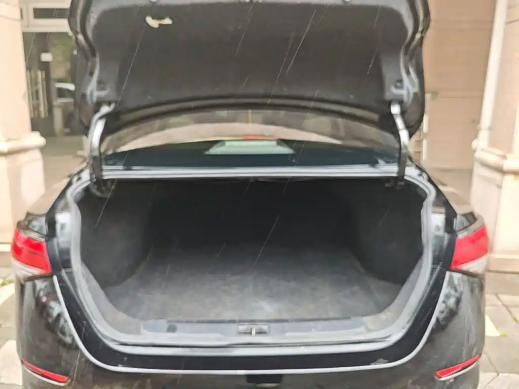 Nissan Sylphy — миниатюра 19
