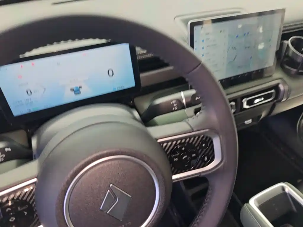 Baojun Yueye Plus — миниатюра 10