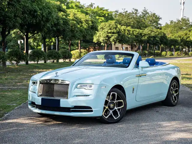 ROLLS-ROYCE YAO YING
