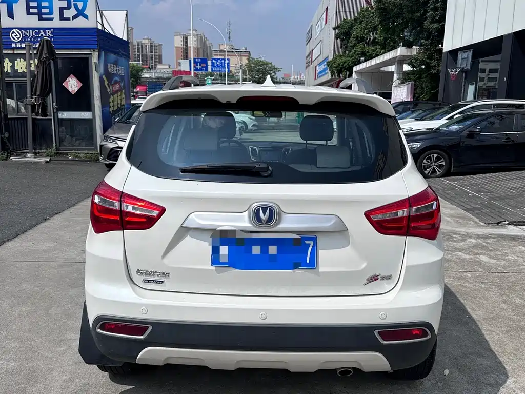 Changan CS35 — миниатюра 8