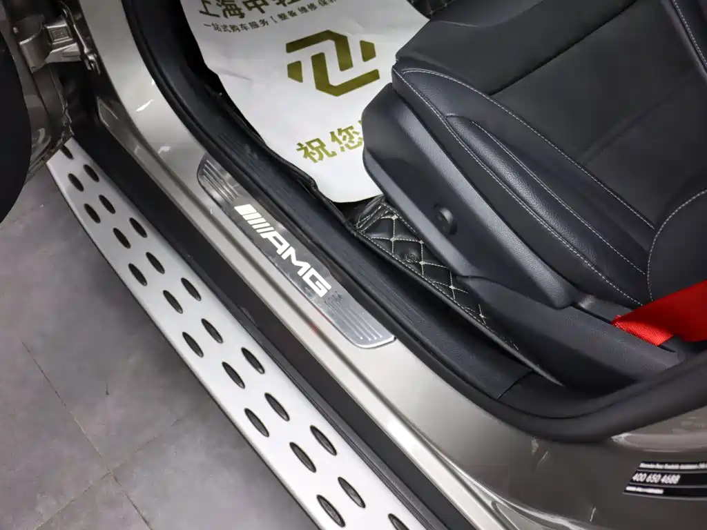 Mercedes-Benz GLC Coupe AMG — миниатюра 12
