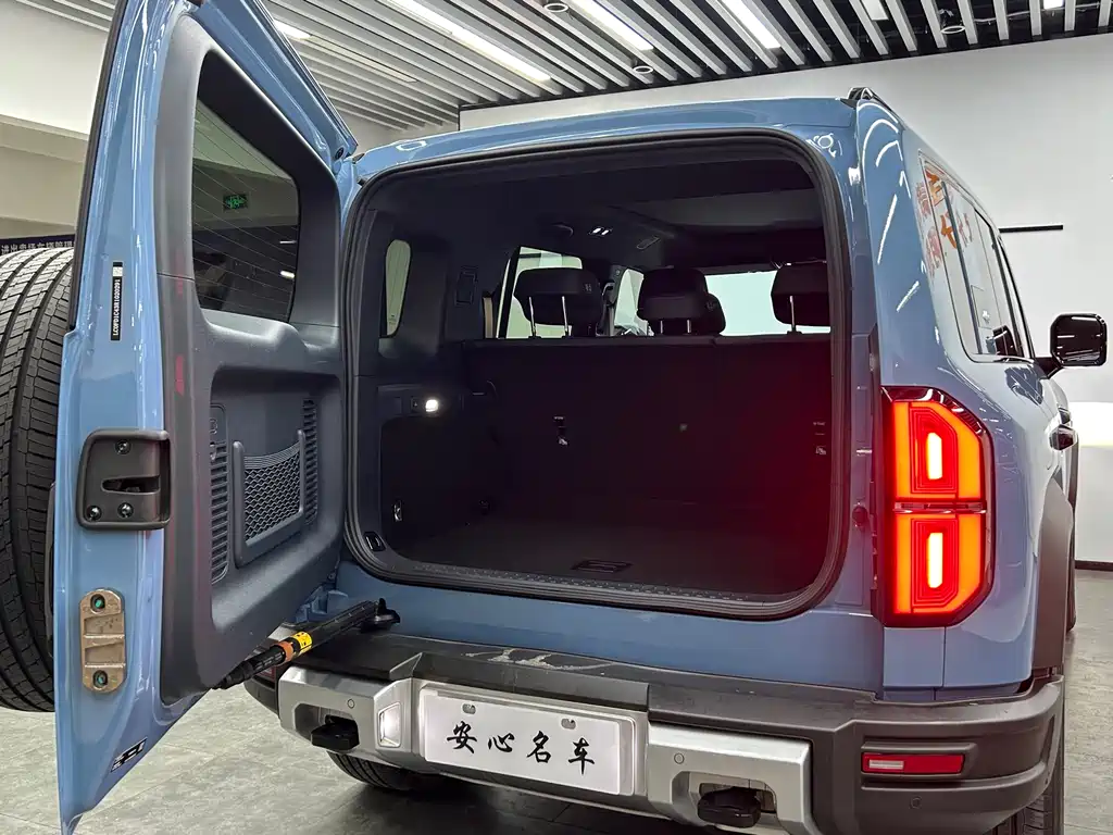 FANG CHENG BAO LEOPARD 5