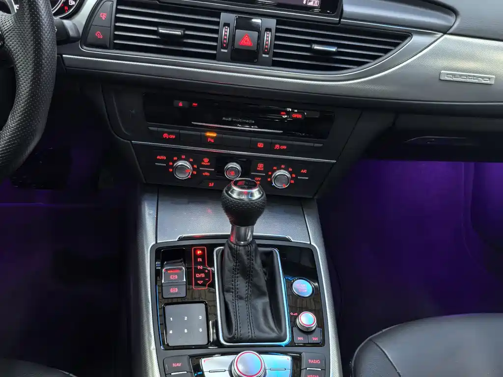 Audi A6L — миниатюра 8