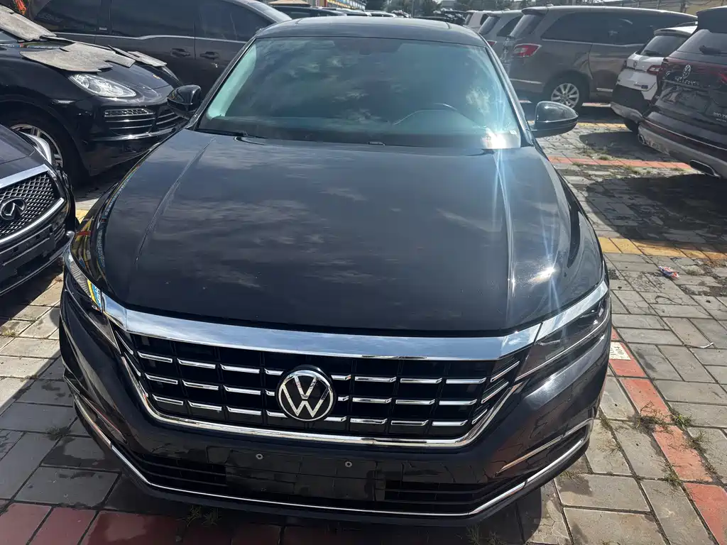 Volkswagen Passat — миниатюра 2