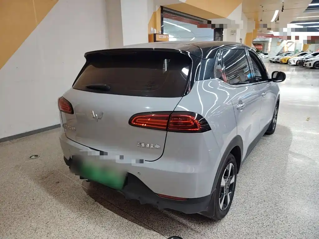 Wuling Bingo PLUS — миниатюра 7