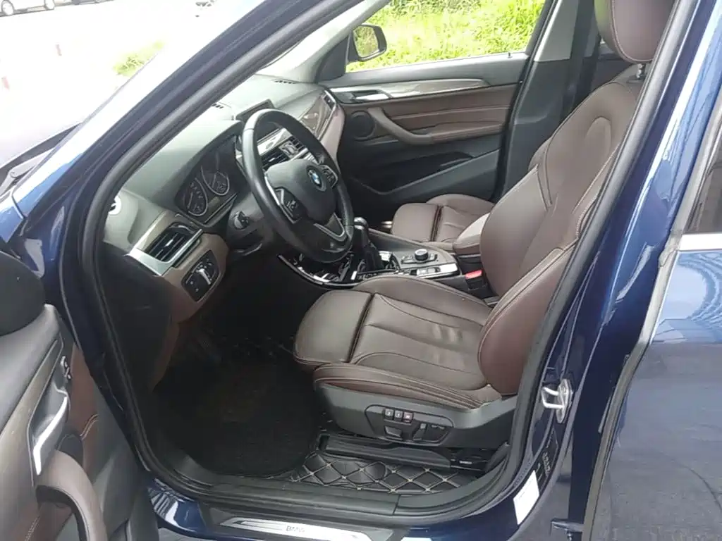 BMW X1 — миниатюра 11