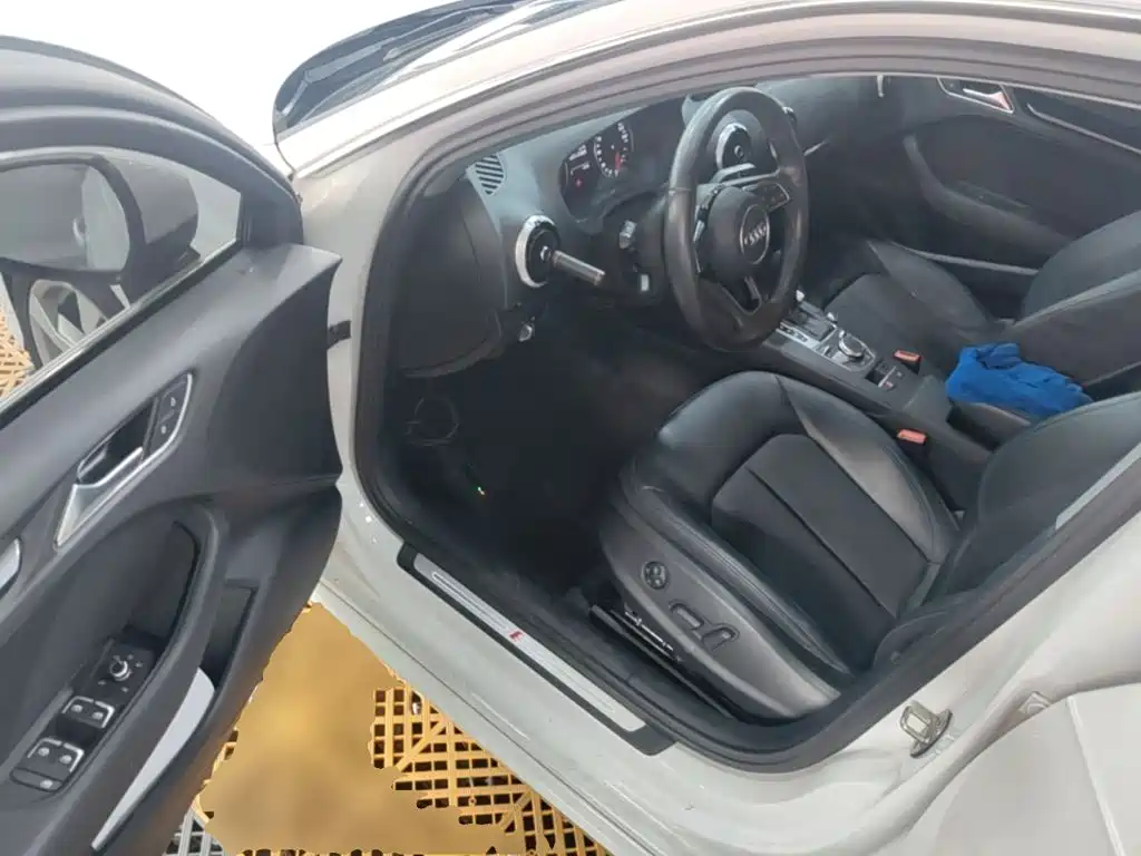 Audi A3 — миниатюра 16