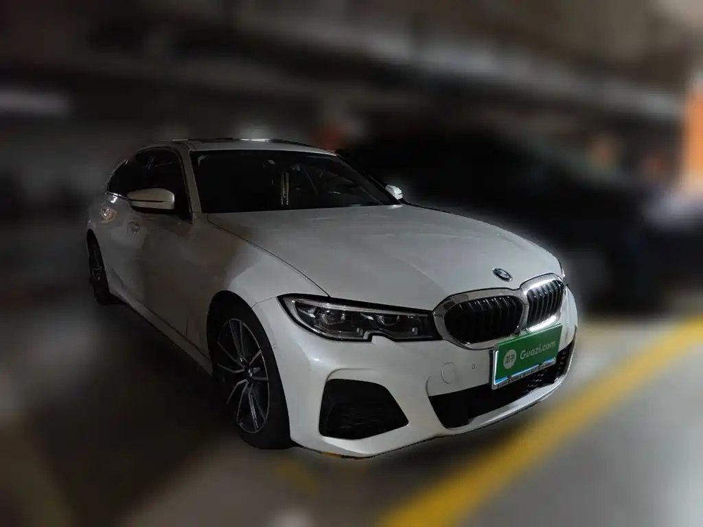 BMW 3 Series — миниатюра 24