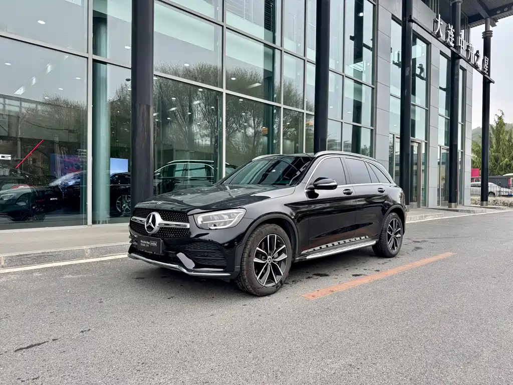 Mercedes-Benz GLC 2019