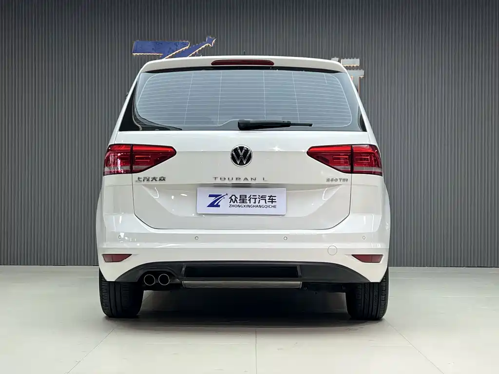 Volkswagen Touran — миниатюра 18