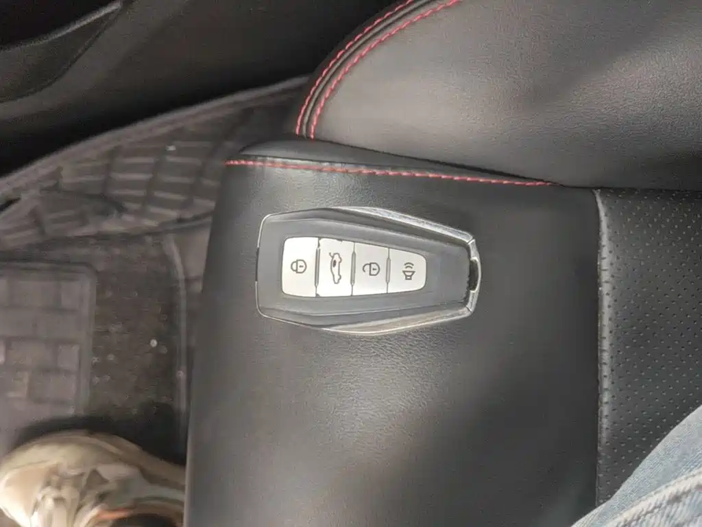 Geely Binrui — миниатюра 9