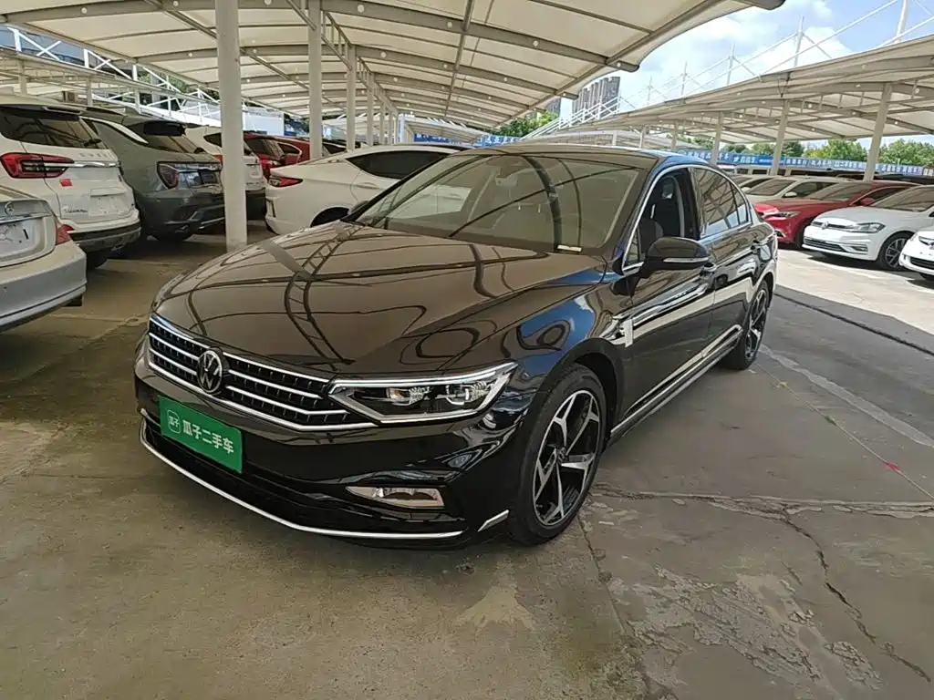 Volkswagen Magotan — миниатюра 2