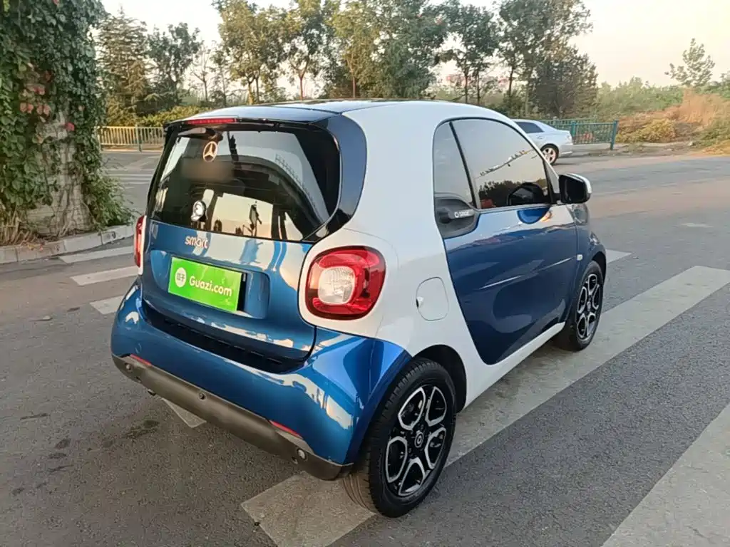 smart Smart Fortwo — миниатюра 7
