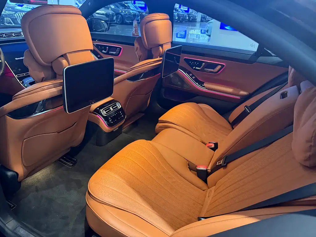 Mercedes-Benz S-Class — миниатюра 5