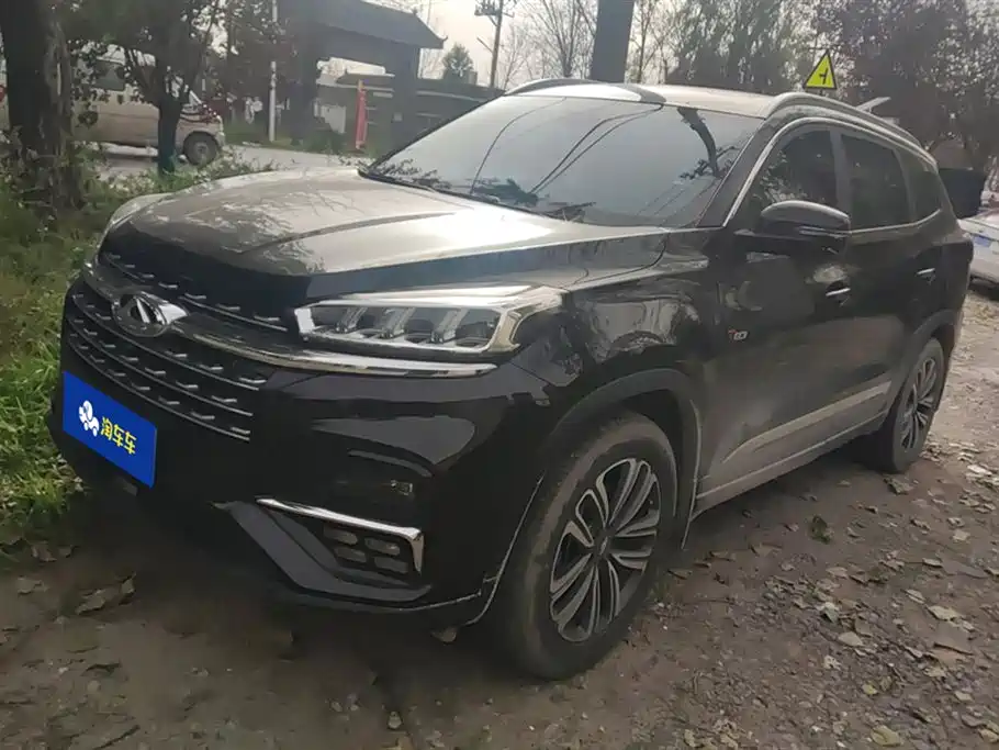 CHERY TIGGO 8
