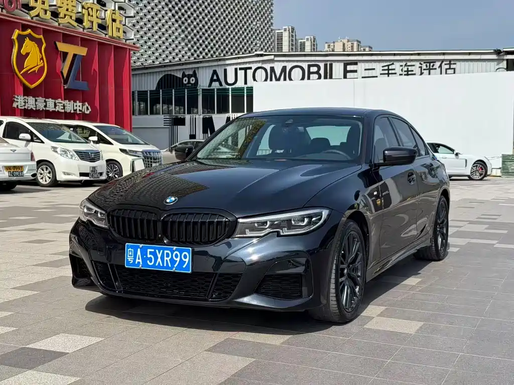 BMW 3 Series 2021