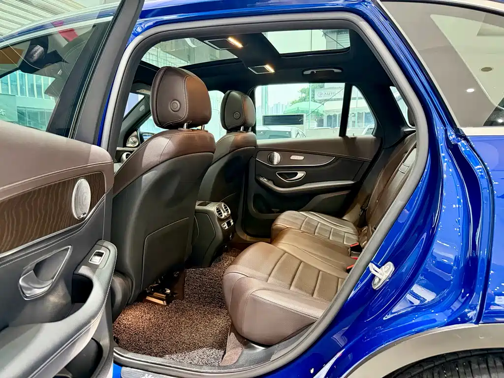 Mercedes-Benz GLC 2020 GLC 300 L 4MATIC