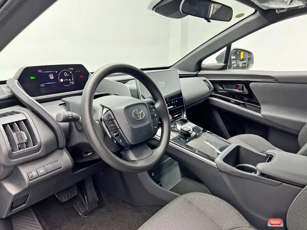 Toyota Peng Ji 4X — миниатюра 13