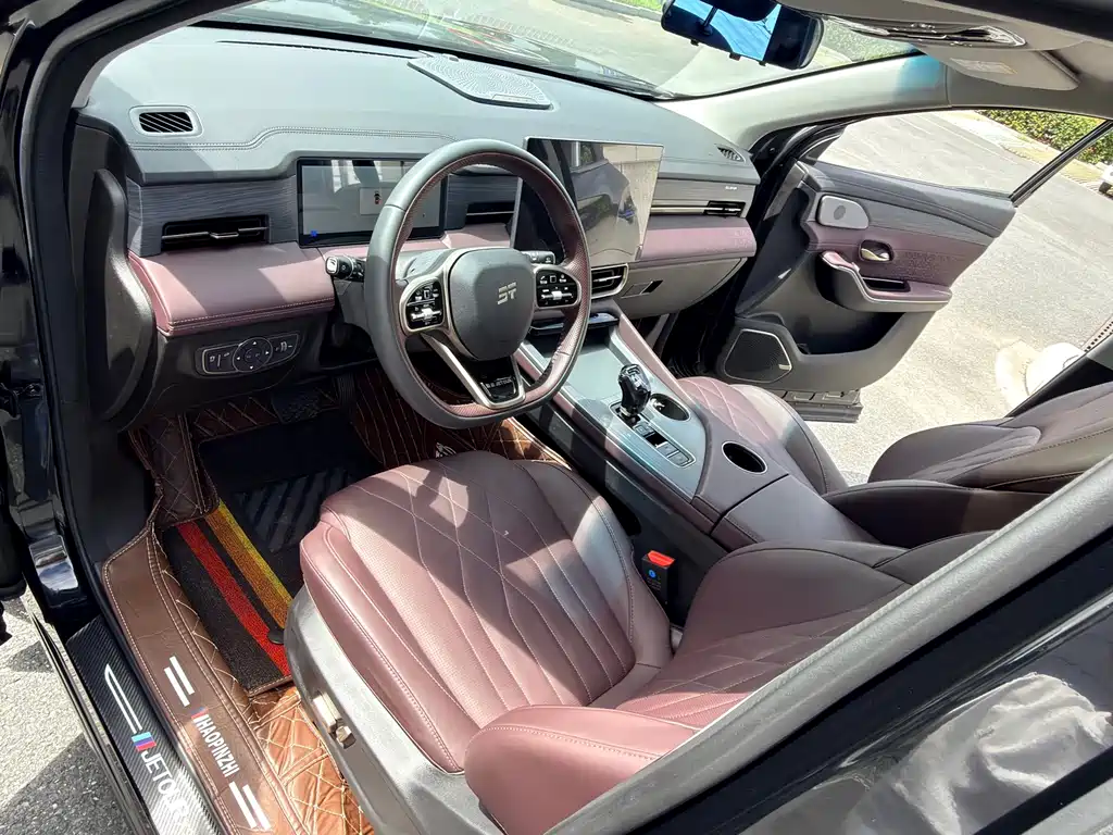 Jetour X90 PRO — миниатюра 11