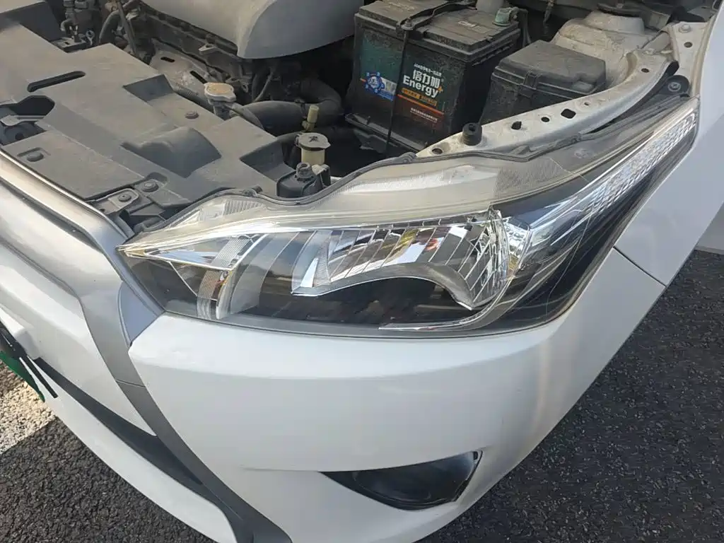 Toyota Yaris L — миниатюра 24