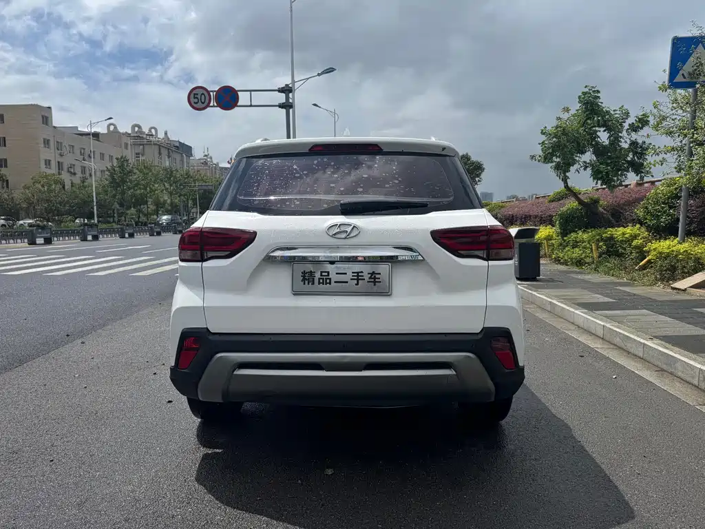 Hyundai ix35 — миниатюра 4