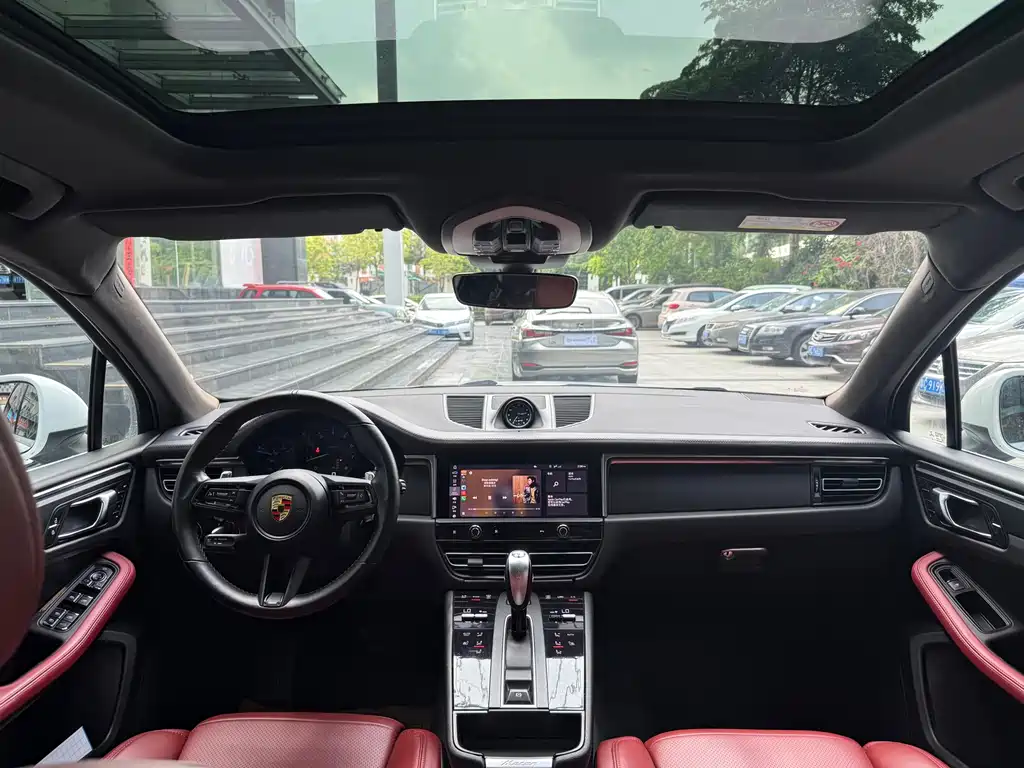 Porsche Macan 2022 Macan 2.0T