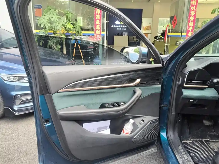 GEELY AUTOMOBILE XINGYUE L