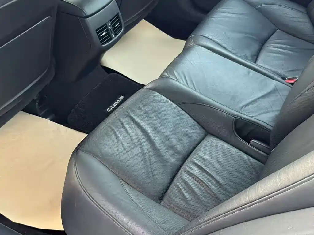 Lexus ES — миниатюра 7