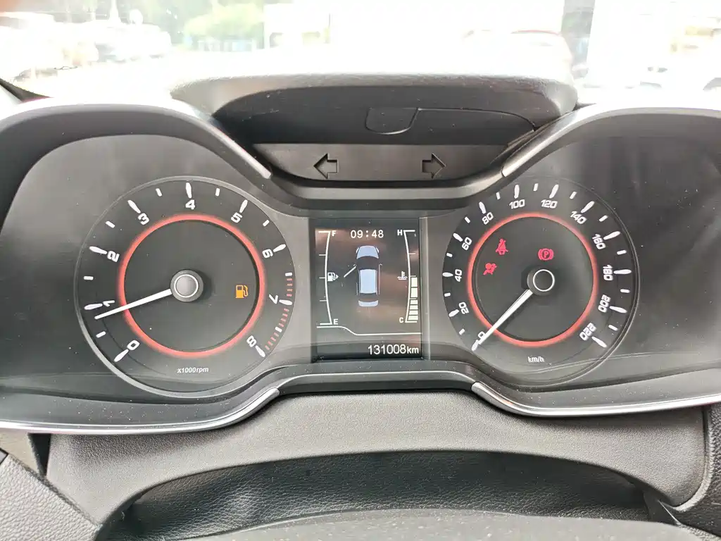 Chery Arrizo 5 — миниатюра 15