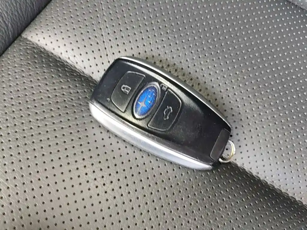 Subaru Legacy — миниатюра 9