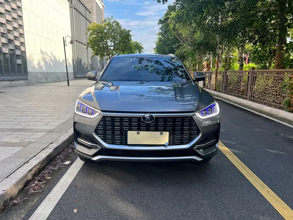 BYD PLUS — миниатюра 2