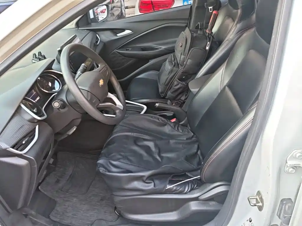 Chevrolet Cavalier — миниатюра 15