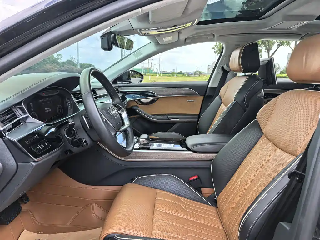 Audi A8 — миниатюра 13