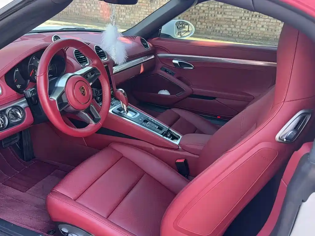 Porsche 718 — миниатюра 2
