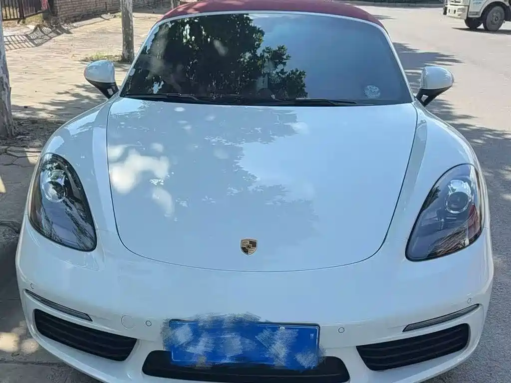 Porsche 718 — миниатюра 6