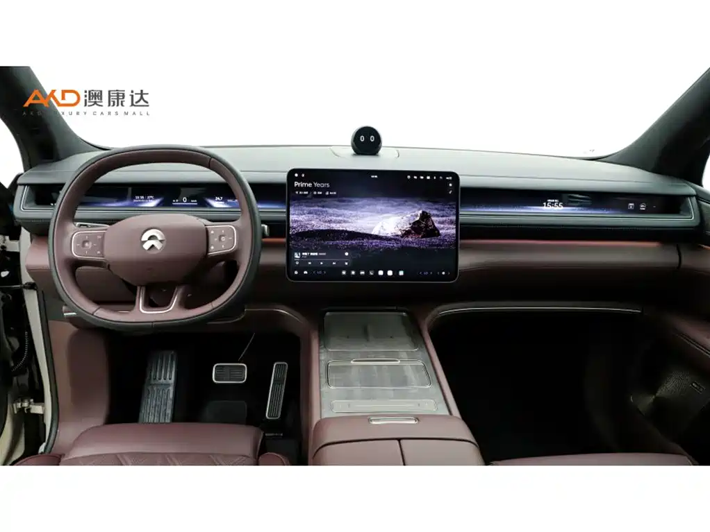 NIO ES8 — миниатюра 5