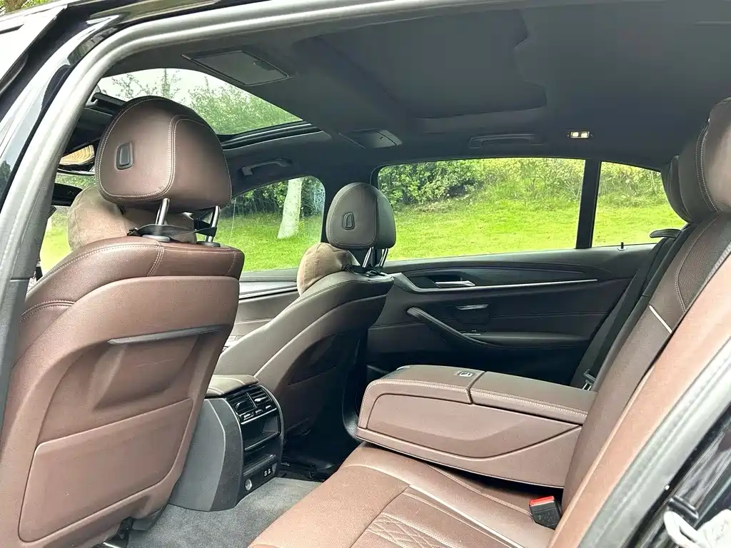 BMW 5 Series 5 2021 530Li Lead Luxury