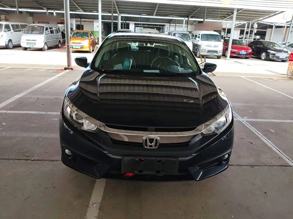 Honda Civic — миниатюра 3