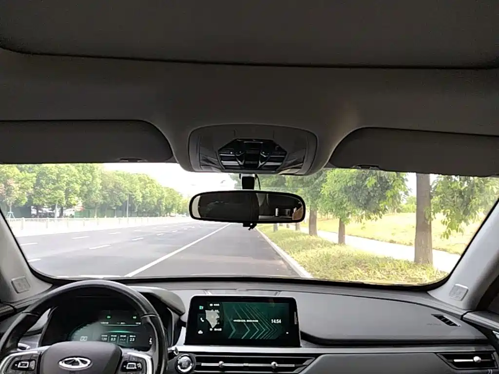 Chery Tiggo 8 — миниатюра 18