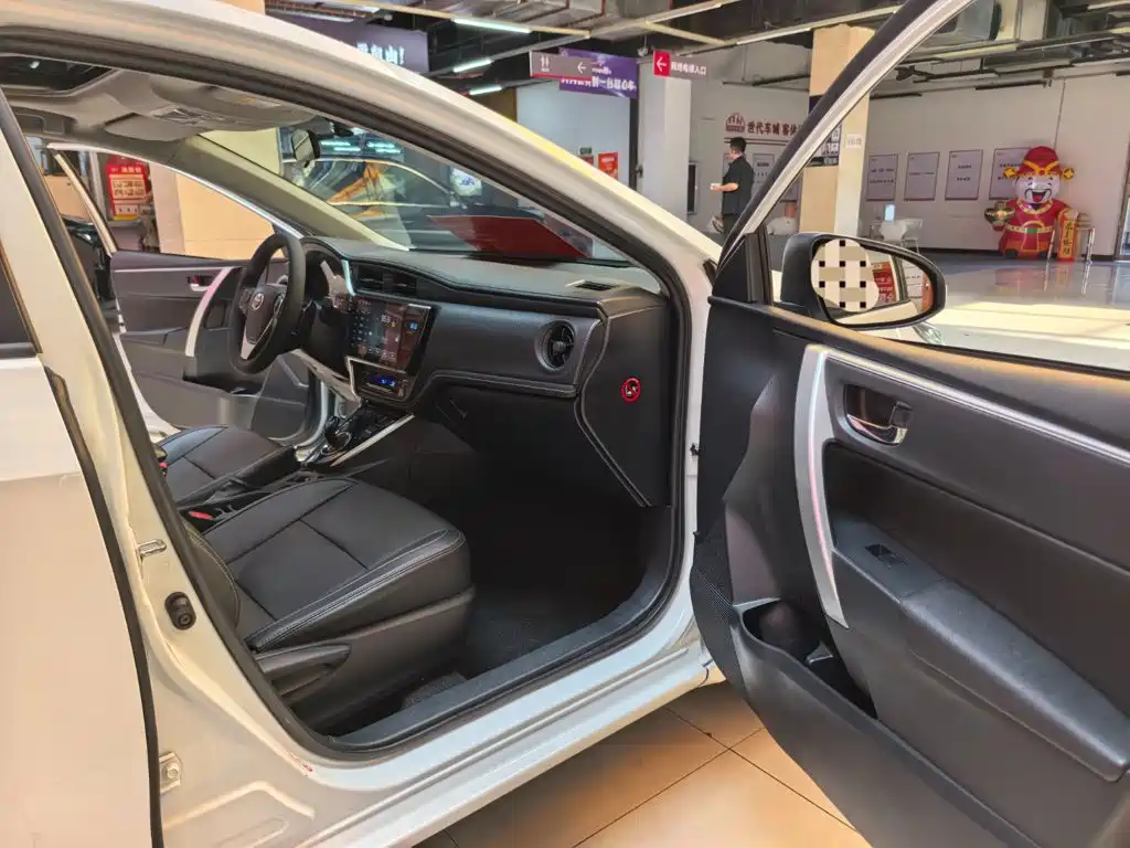 Toyota Levin — миниатюра 9