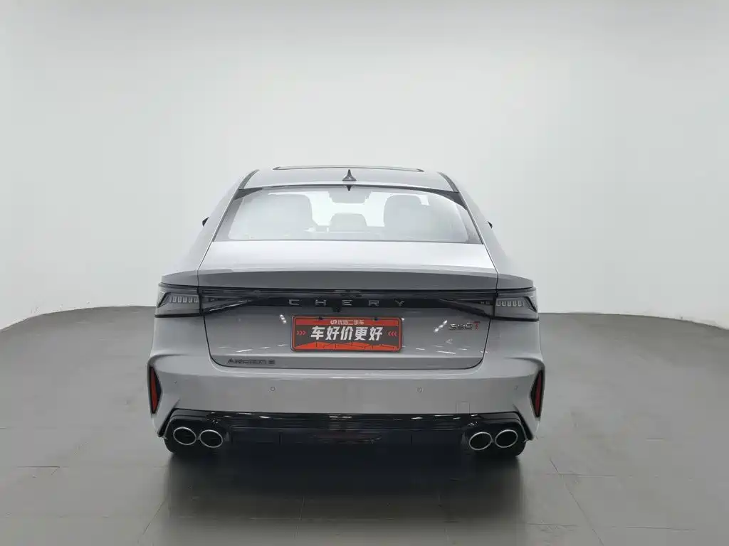 Chery Arrizo 8 — миниатюра 4