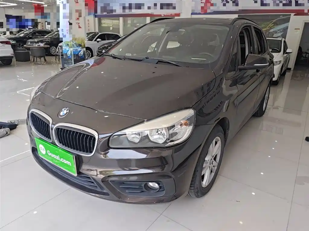 BMW 2 Series Active Tourer (Import) 2015