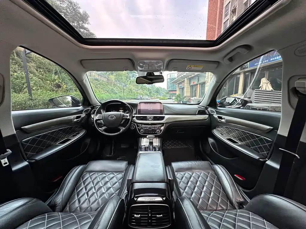 GAC Motor Trumpchi GA8 — миниатюра 13