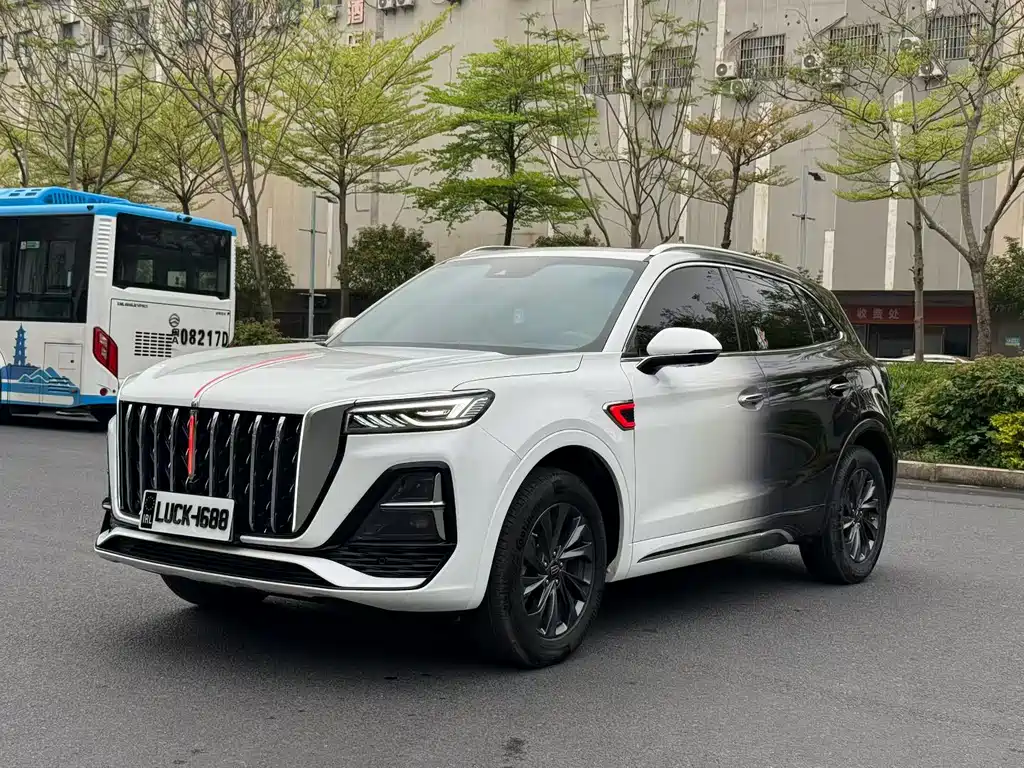 Hongqi Hongqi HS5 2024