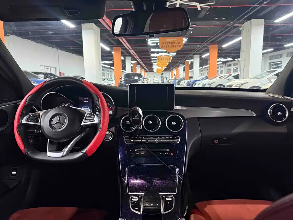 Mercedes-Benz C-Class — миниатюра 19