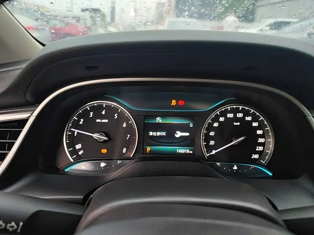 Buick Excelle — миниатюра 12
